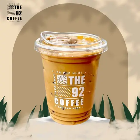 Hình ảnh Cà Phê Muối Huế Đặc Biệt Size L