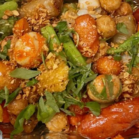 Hình ảnh Nước Mắm Bơ Tỏi (Xào Chung Với Món Trong Order)