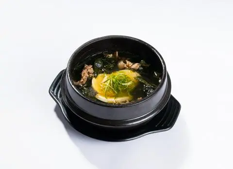 Hình ảnh Canh rong biển