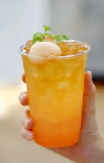 Hình ảnh Trà Vải