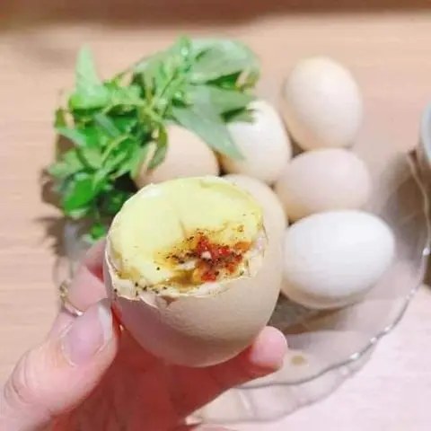 Hình ảnh Gà Vữa Nước ( 2 trứng )