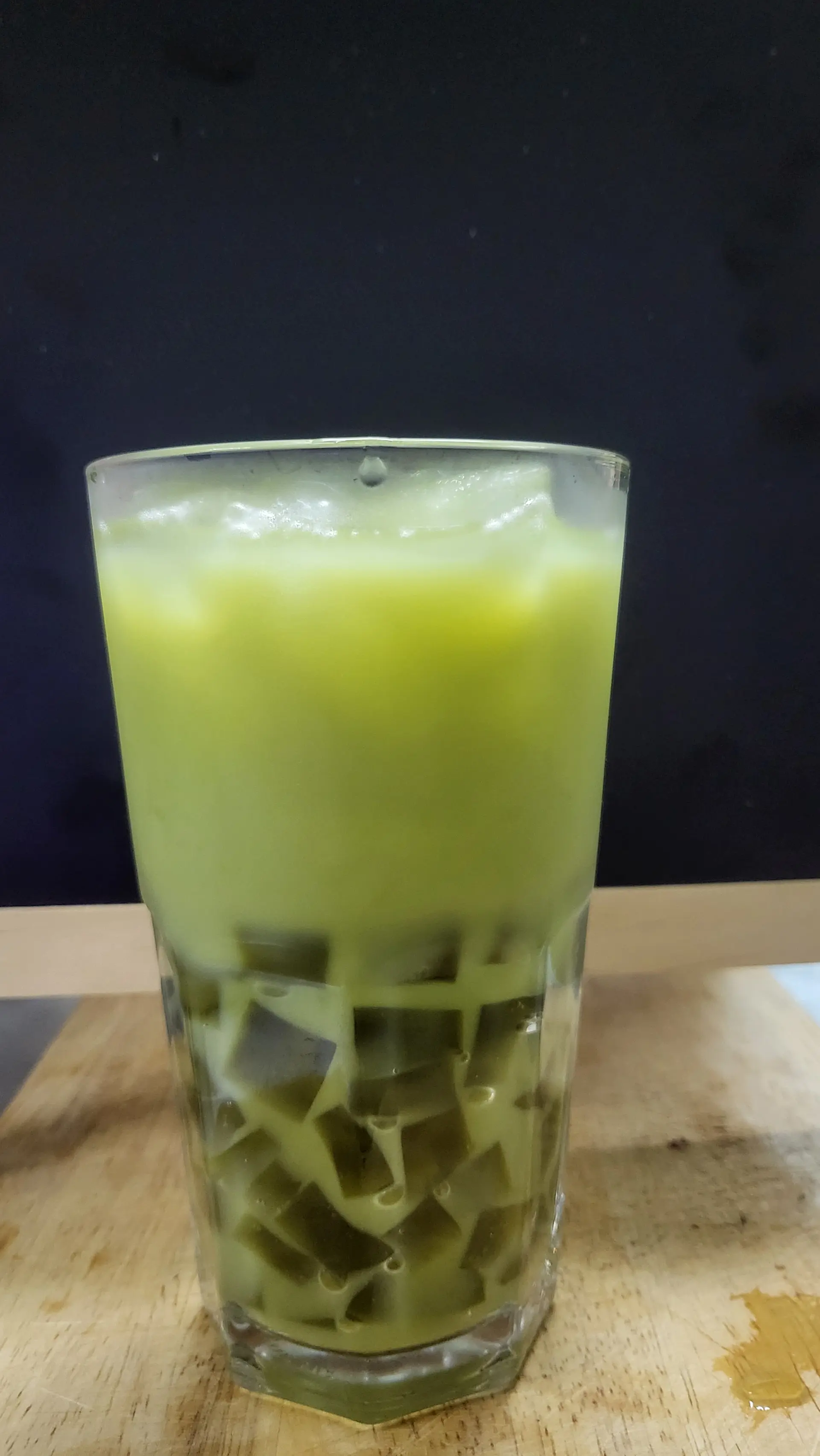 Hình ảnh combo ( 2ly Trà Sữa Thái Xanh 