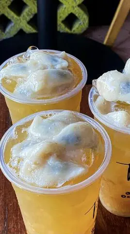 Hình ảnh Trà mãng cầu tươi 700ml món đang hót 
