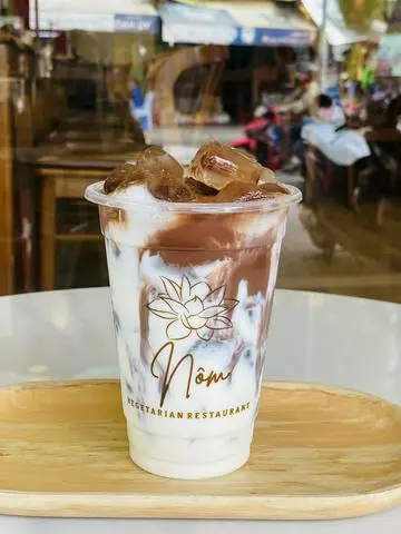 Hình ảnh Choco Latte - Ly 500ml