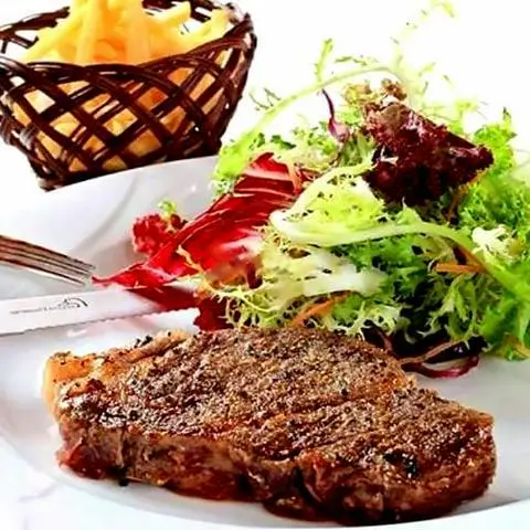 Hình ảnh Beefsteak truyền thống