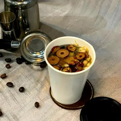 Hình ảnh Trà dưỡng nhan