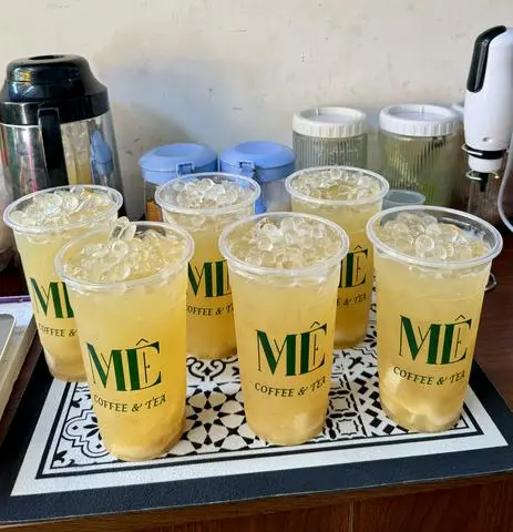 Hình ảnh Trà Mãng Cầu