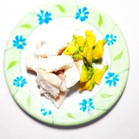 Hình ảnh CÁ PHI LÊ CHÁO ( ĂN THÊM )