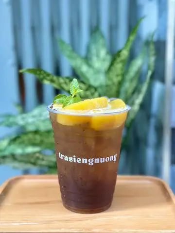 Hình ảnh Trà Đào