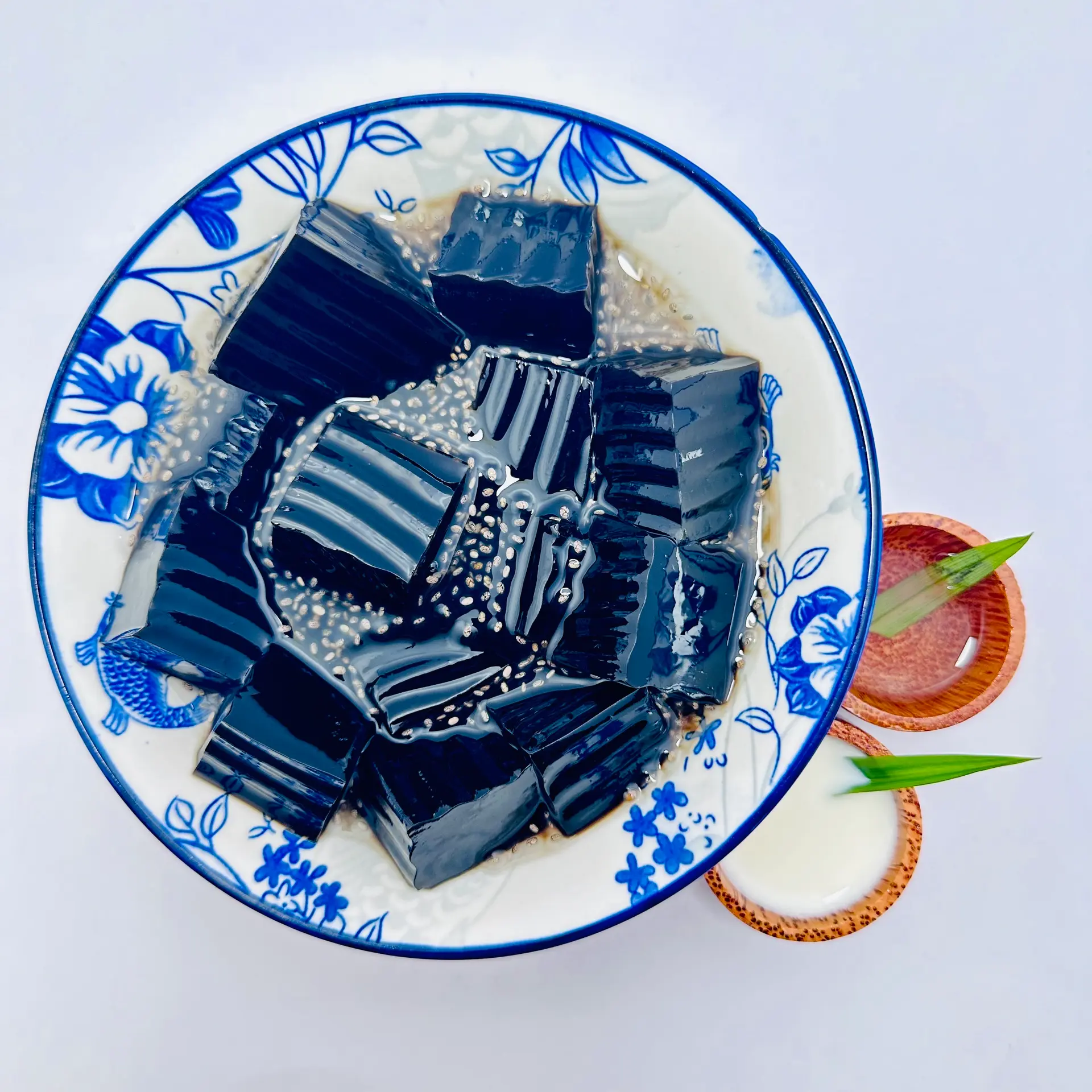 Hình ảnh Sương Sáo Hạt Chia