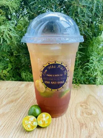 Hình ảnh Trà tắc