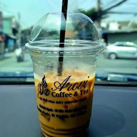 Hình ảnh Cà phê sữa đá Arovi