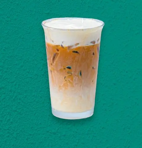 Hình ảnh Jelly Coffee Salted Foam