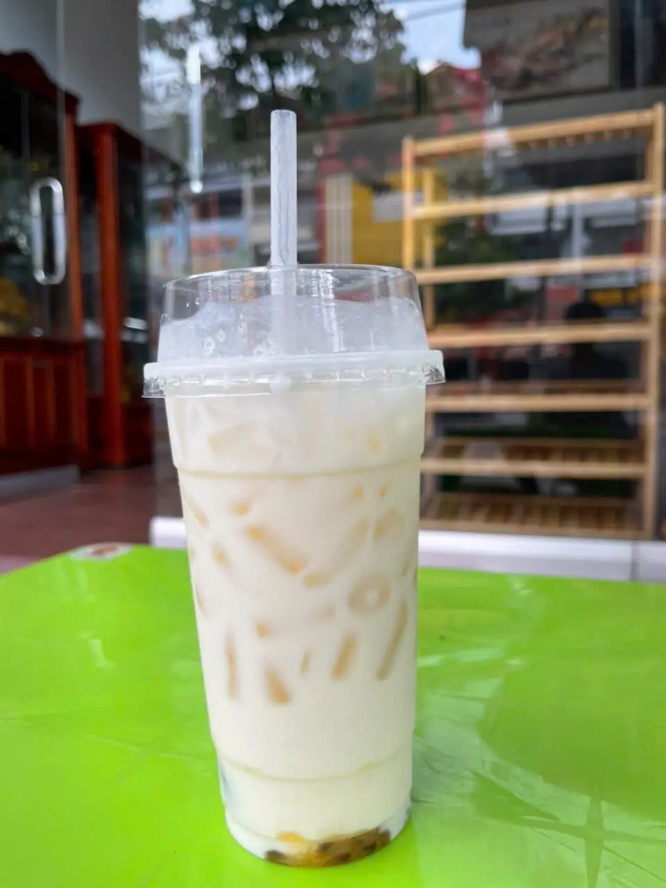 Hình ảnh Sữa chua chanh dây