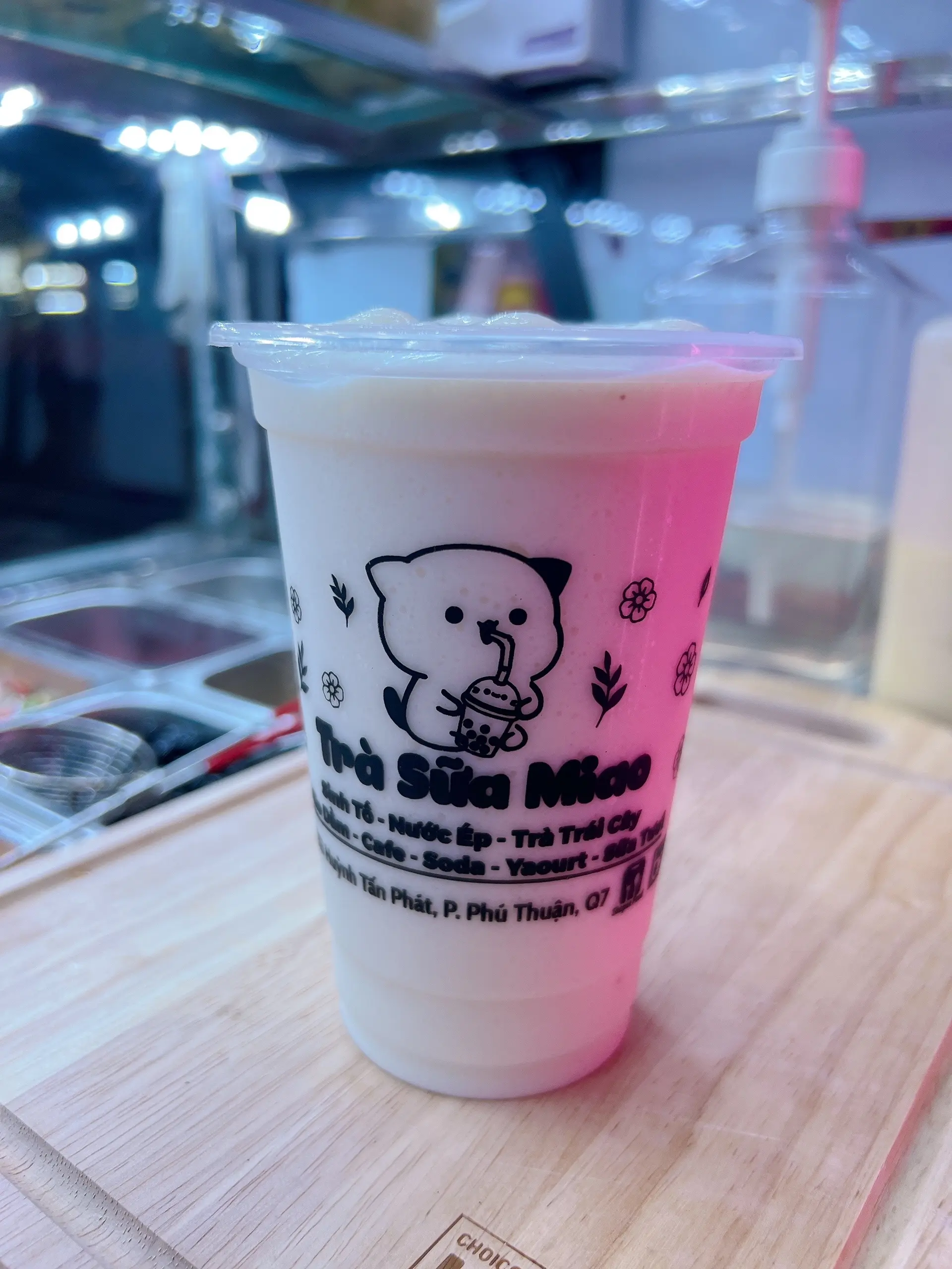 Hình ảnh Sinh Tố Mãng Cầu