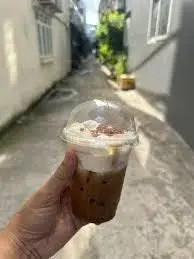 Hình ảnh Cà phê muối