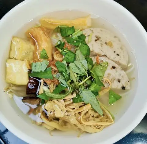 Hình ảnh Bún măng chay