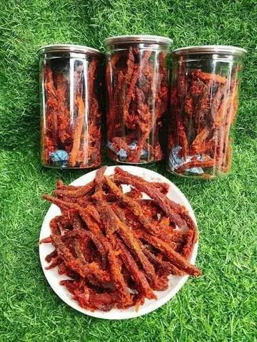 Hình ảnh Khô Bò Que Đặc Biệt