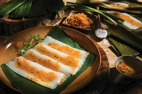 Hình ảnh Bánh Nậm Huế ( 1 cái)