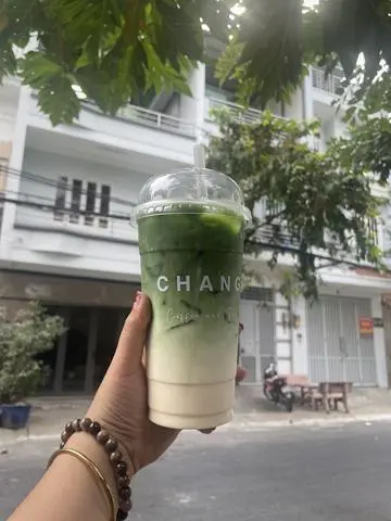 Hình ảnh Matcha Latte