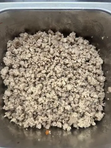 Hình ảnh thịt bằm 