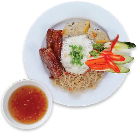 Hình ảnh Cơm Tấm Sườn Non Ram