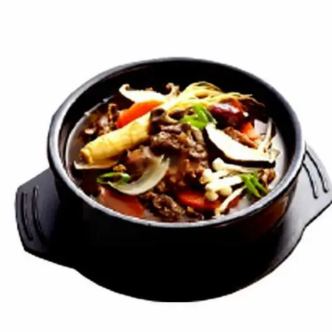 Hình ảnh Canh thịt bò không cay