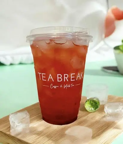 Hình ảnh Berry Tea