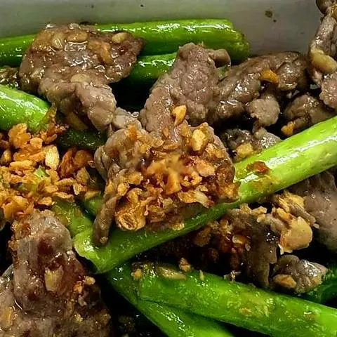 Hình ảnh Bò xào thập cẩm