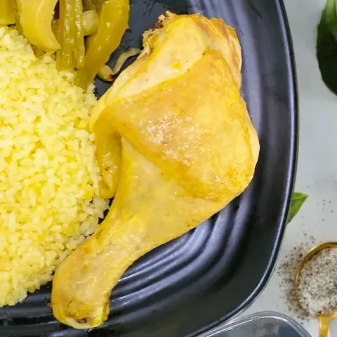 Hình ảnh Đùi Gà Luộc