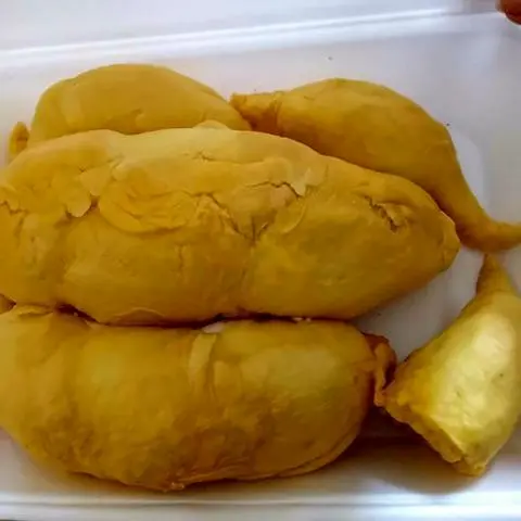 Hình ảnh Sầu Riêng Ri6 Hộp 1kg