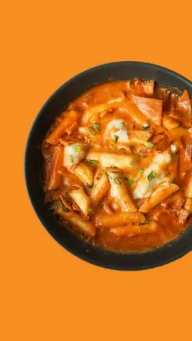 Hình ảnh Rose tokbokki - Must try