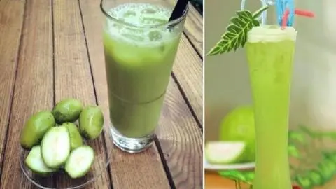 Hình ảnh Nước ép cóc