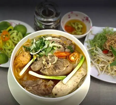 Hình ảnh Bún Chả