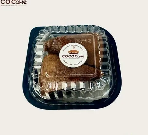 Hình ảnh Hộp 2 lát bò nhỏ (Chưa kèm Cốt Dừa)