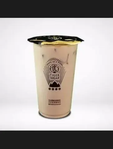 Hình ảnh Trà đào sữa (L)