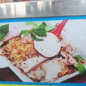Hình ảnh Xôi Mặn Thịt Chả