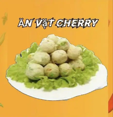 Hình ảnh Cá viên rau củ - 10 viên