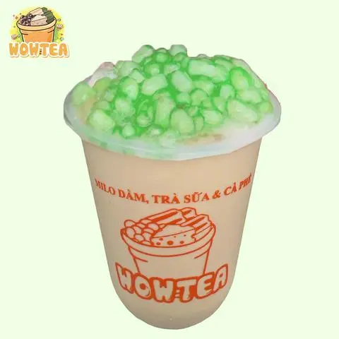 Hình ảnh Trà sữa củ năng