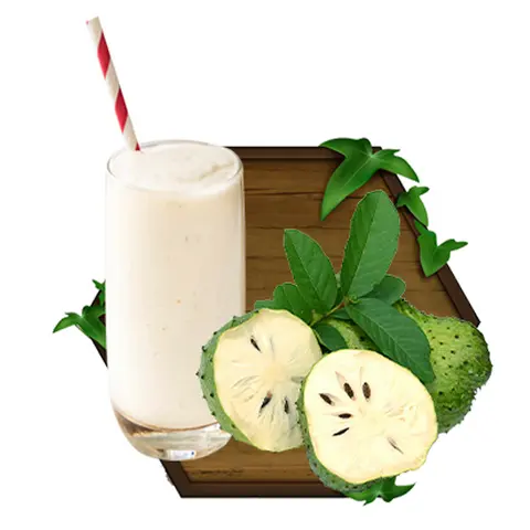 Hình ảnh Sinh tố Mãng cầu