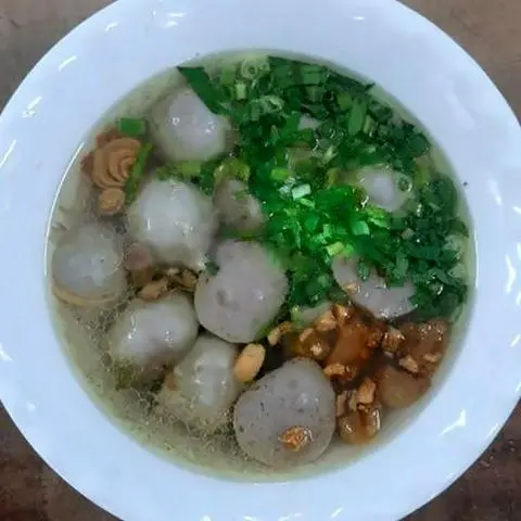Hình ảnh Chén bò viên