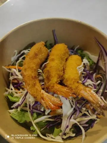 Hình ảnh TÔM TEMPURA