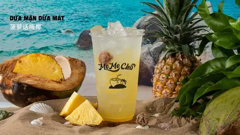 Hình ảnh DỪA DỨA XÍ MUỘI