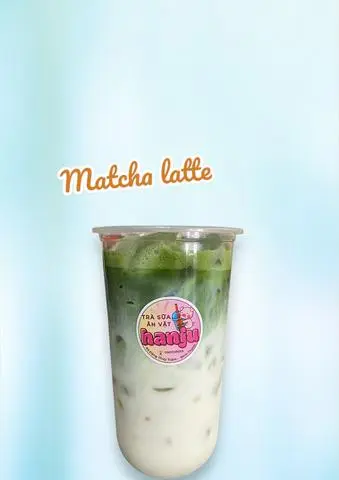 Hình ảnh Matcha latte