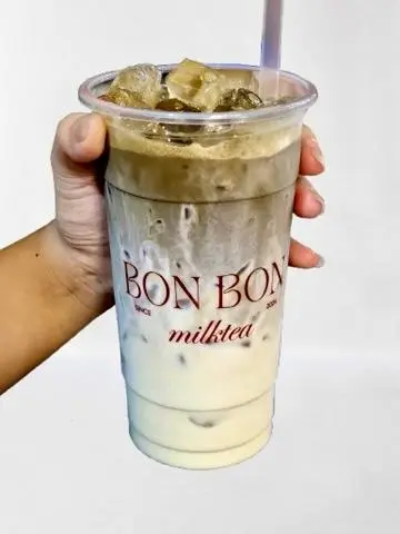 Hình ảnh Houjicha latte