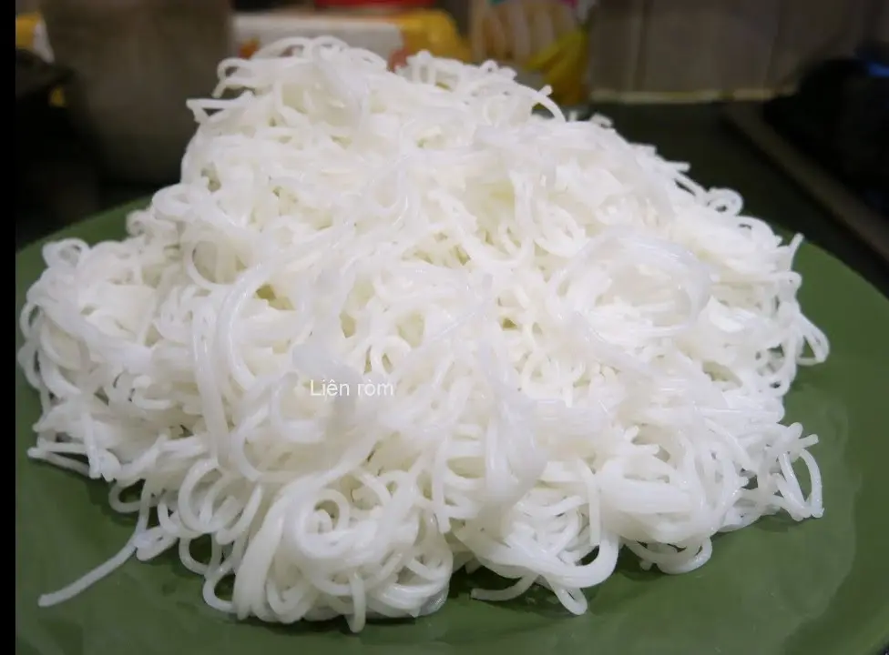 Hình ảnh Bún thêm 