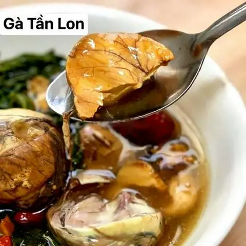 Hình ảnh Trứng vịt lộn 2 quả