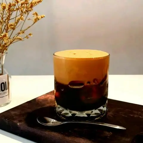 Hình ảnh Cà phê đen