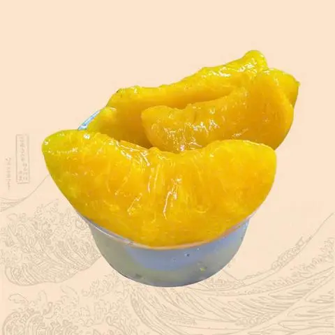 Hình ảnh đào miếng (3 miếng)
