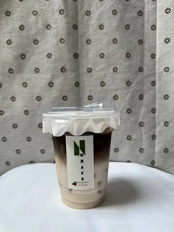 Hình ảnh Fe oatmilk